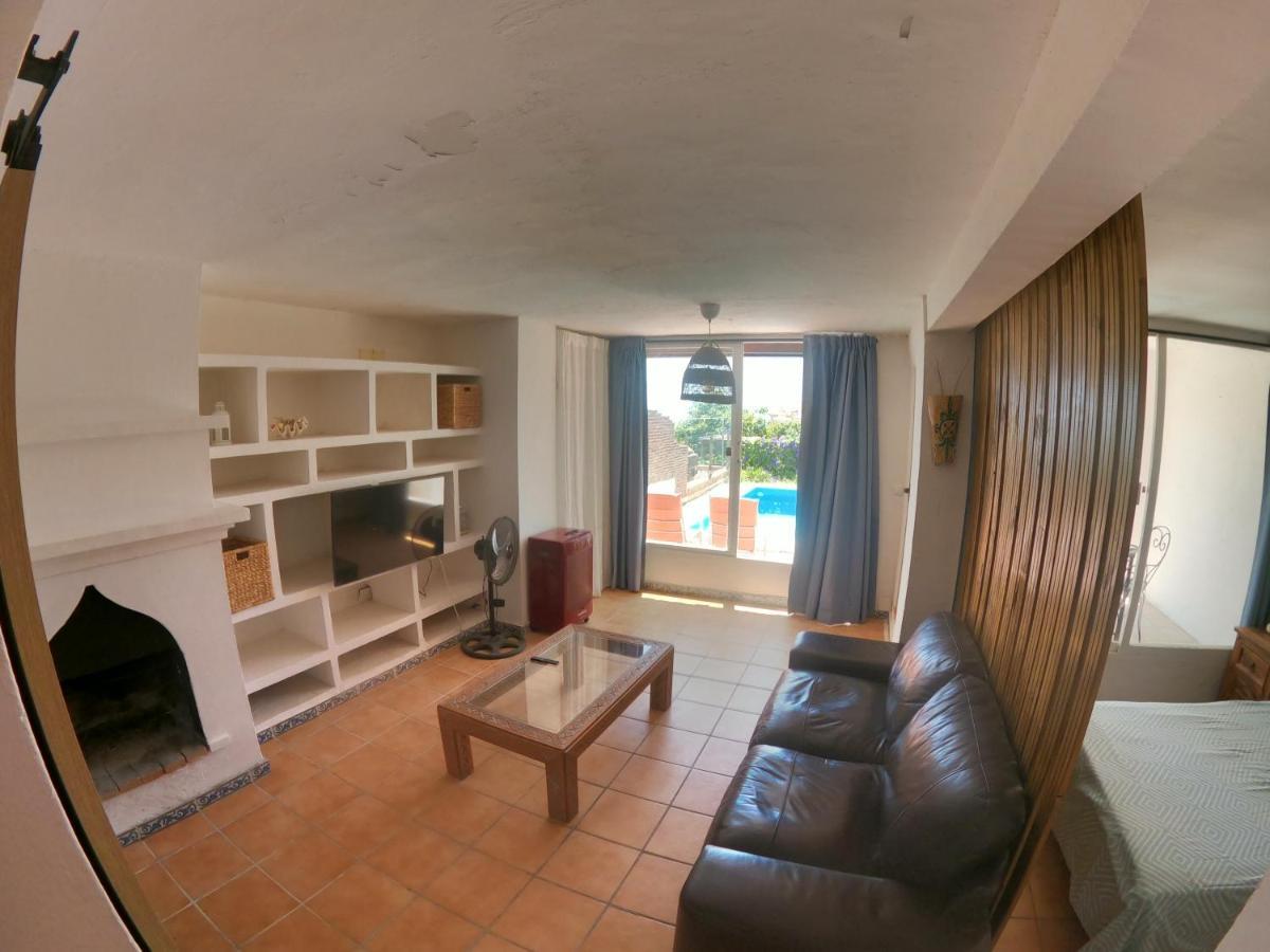 Ferienwohnung Private Pool Manilva Exterior foto