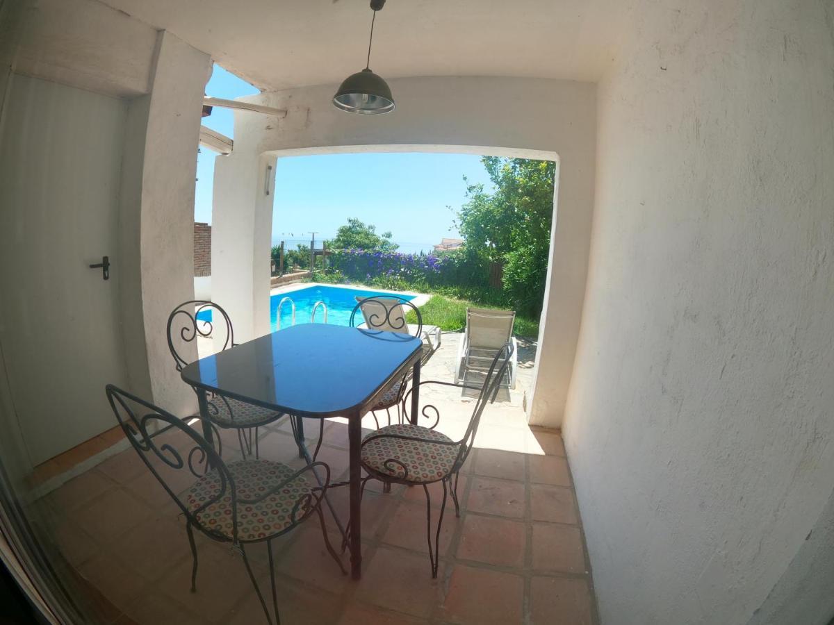 Ferienwohnung Private Pool Manilva Exterior foto