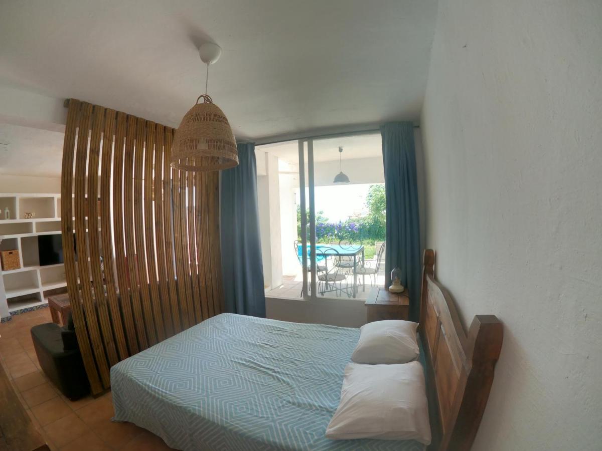 Ferienwohnung Private Pool Manilva Exterior foto